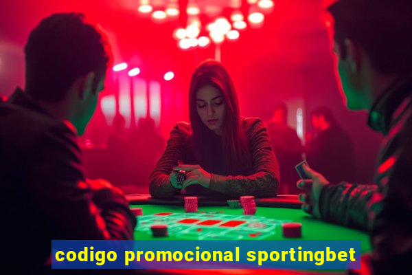 codigo promocional sportingbet